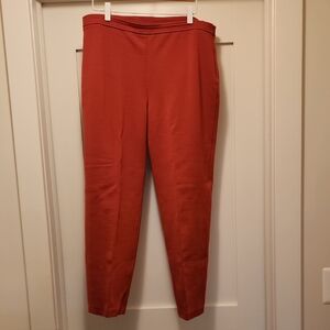 St. John Terracottasuits. Size 14